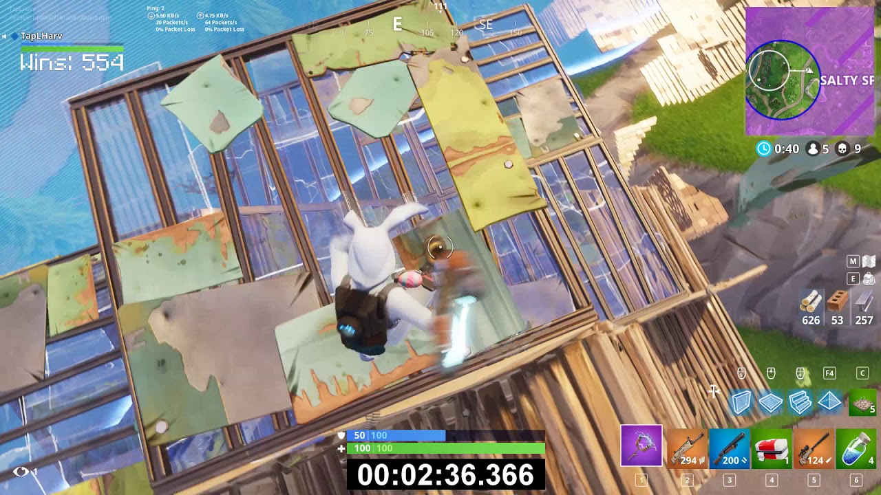 A 6 MINUTE LONG 1v1 - Thanks for Watching! :D I appreciate all feedback and support! :L


Main Channel:
https://www.youtube.com/c/TapLHarv​

Twitch:
https://www.twitch.tv/TapL​

Twit