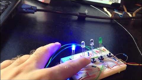 Simon Game using Arduino