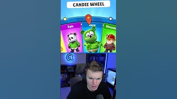 STUMBLE GUYS OHIO WHEEL 💀