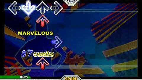 【Stepmania（DDR UNIVERSE2）】I Know You Got Soul【HEAVY】