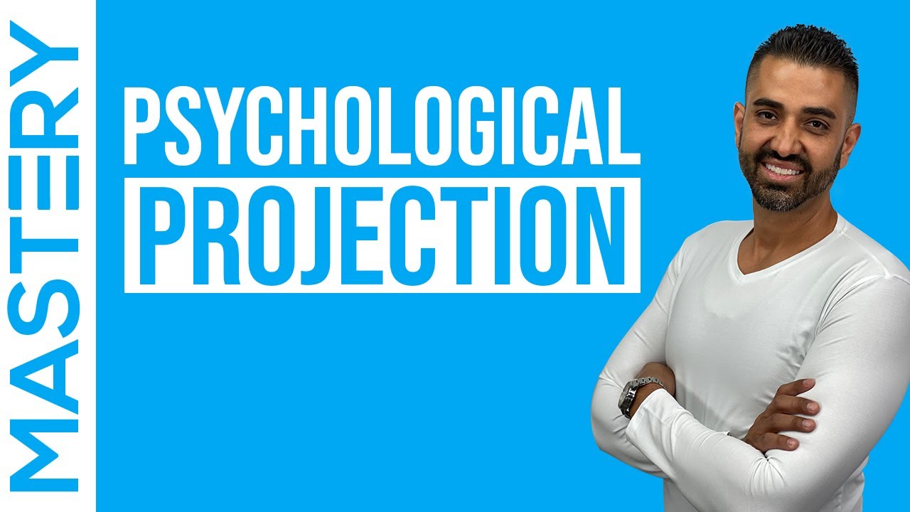 How To Stop Psychological Projection