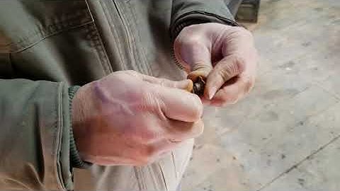 Scoot Boots: How to install tee nut ice studs and Scoot Boot Quick Studs