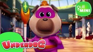 Underdog 🦹‍♀️ Retour En Enfance 👶 Episode Entier