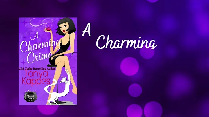Book 1- A Charming Crime (A Magical Cures Paranorm...