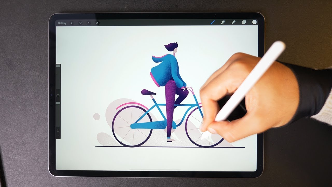 best free drawing animation tablet software