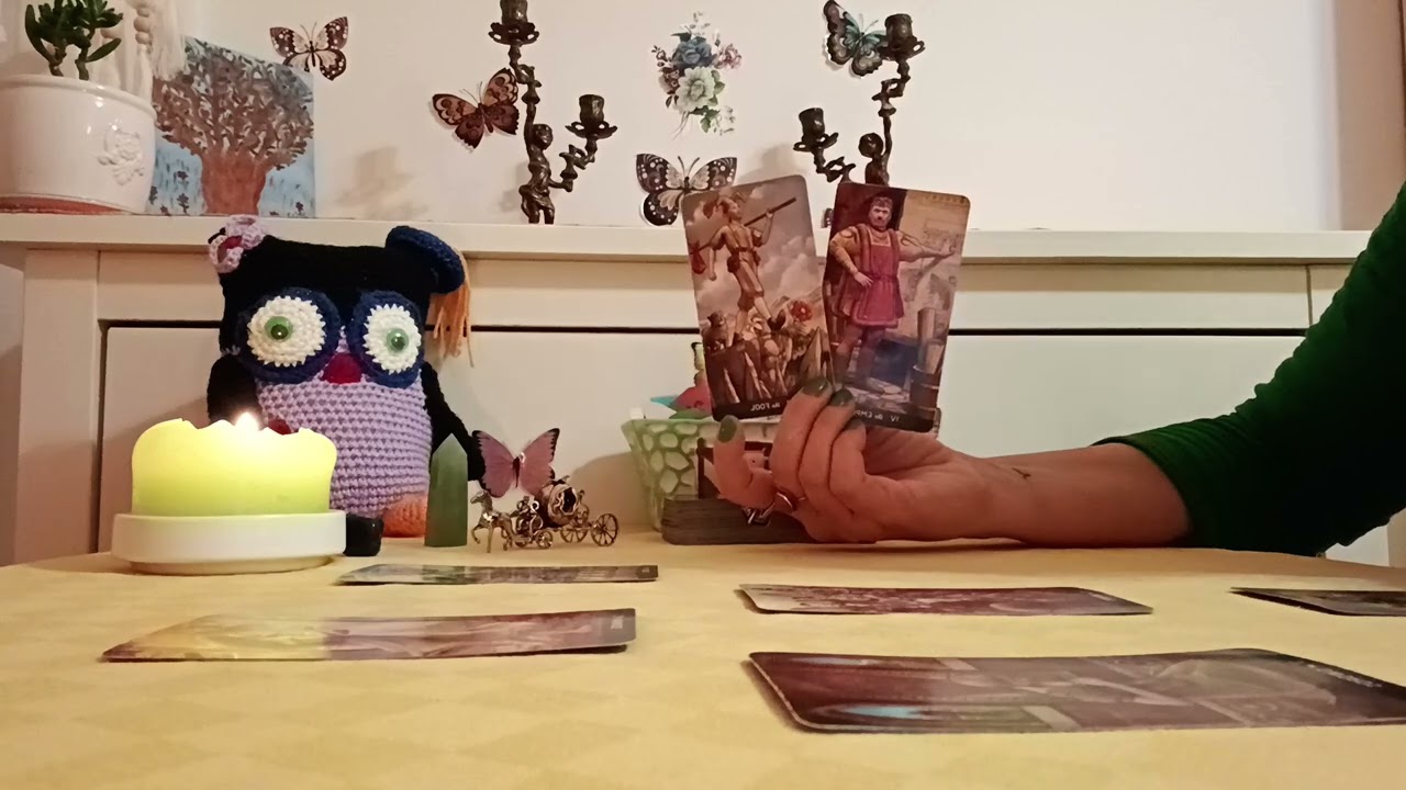 🌳🦉Tarotul de la miezul nopții🦉🌳Manipulatorul de lângă tine🌳🦉Sufletul iubitor și narcisistul🦉🌳