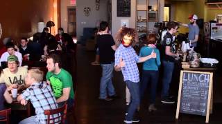 harlem shake palace coffee edition