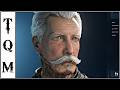 Star Citizen Character Creation "M" - (Soundless SC Creator Tutorial)