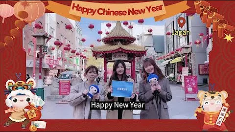 Chinese New Year Greetings from BGIers across the World - DayDayNews