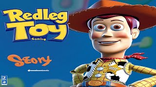 Toy Story 3 - First Look (Первый взгляд) | PS5