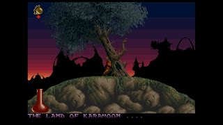 Shadow of the Beast II (Amiga 50Hz) - Stage 01 BGM