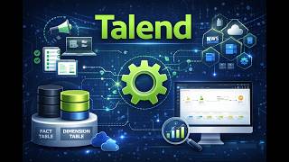 Talend ETL Tutorial | Introduction to Talend for Data Engineering