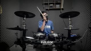 Download lagu Slank - Pandangan pertama || Drum Cover || Nux dm7x