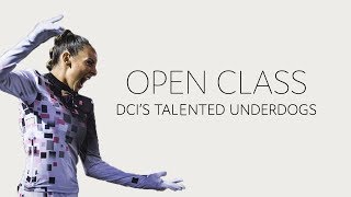 Open Class Dcis Talented Underdogs