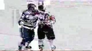Zach Stortini vs John Hecimovic
