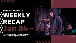 Spring 2025 Weekly Recap [1]