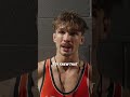 Oklahoma State’s Troy Spratley upsets NCAA champ Vincent Robinson!