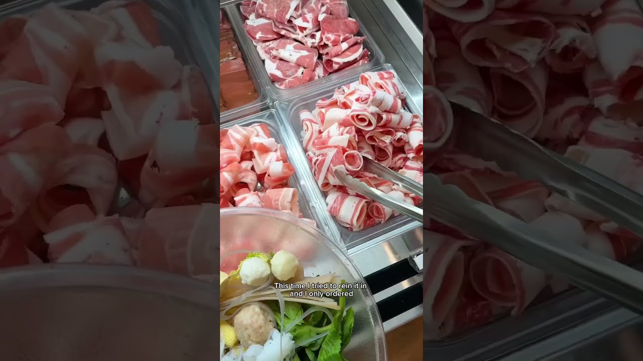 Build Your Own Malatang Bowls At YGF In Milpitas Bayarea Hotpot Bayareafoodie