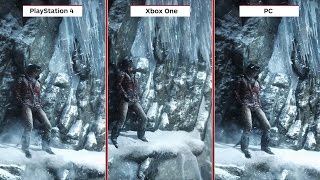 Take a look at how the three versions of game stack up against
one-another. ---------------------------------- follow ign for more!
--------------------...