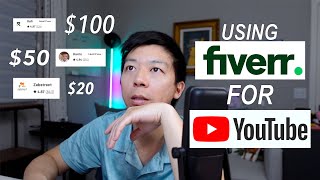 We Spent $20, $50, $100 on Intros Using Fiverr! Here Are The Results...
