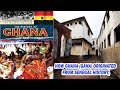 HOW GHANA (GANA) ORIGINATED FROM SENEGAL HISTORY, THE BIG MARKET AND IT'S SHOCKING REVELATION