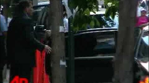 Raw Video: Obama, Clinton at 