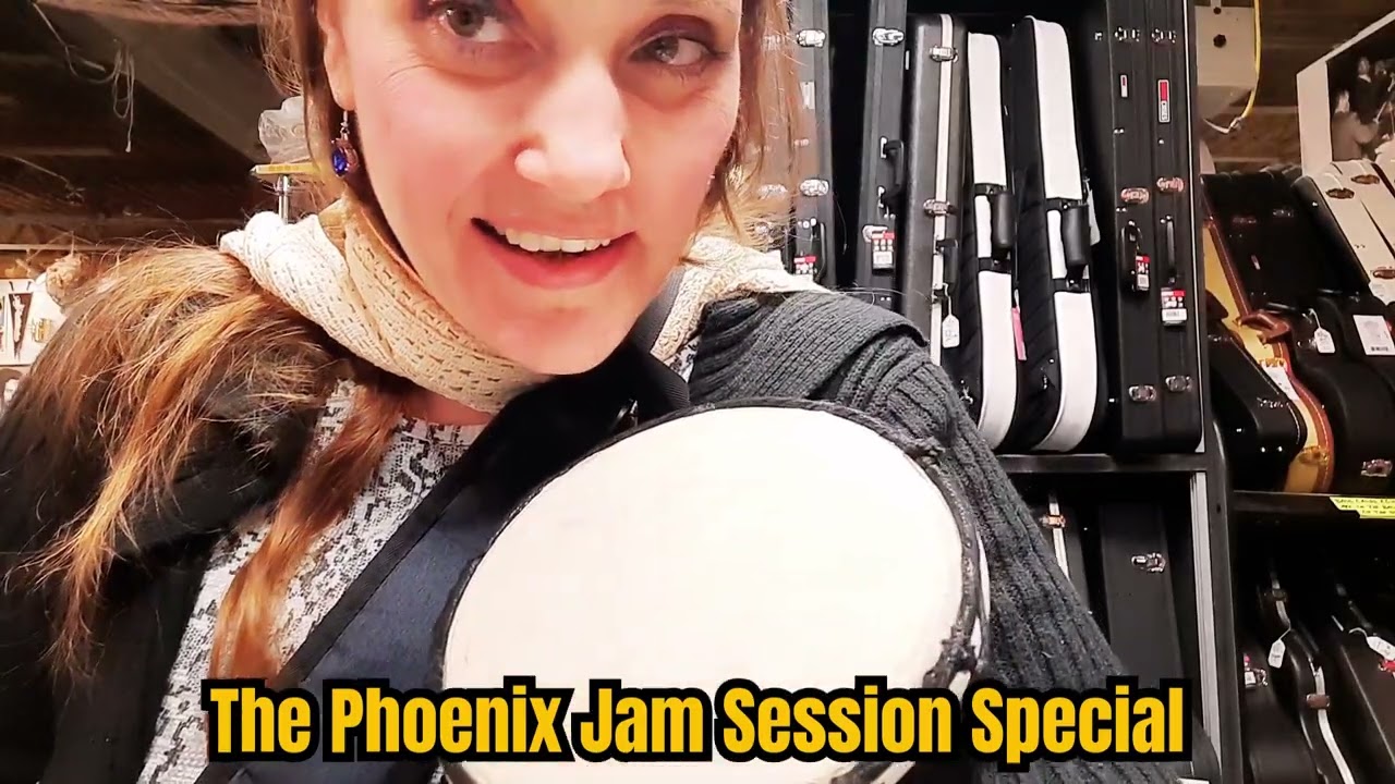 The Phoenix Jam Session Special