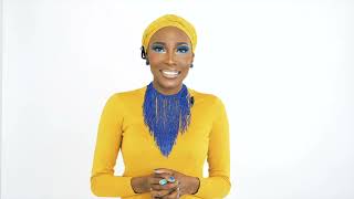 Introducing Event, Red Carpet and Podcast Host, Shizelle