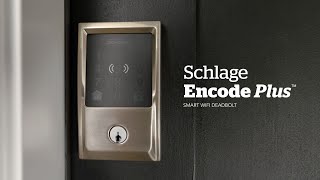 Schlage Encode Review Smart Lock - Best Smart Lock You Can Buy In 2023 Schlage Encode Plus 3 Things You Need To Know Re Released