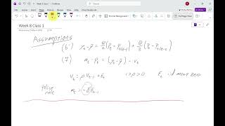 Week 8 Class 1 - Finishing the two-period contract model Week 8 Class 1 - Finishing the two-period contract model