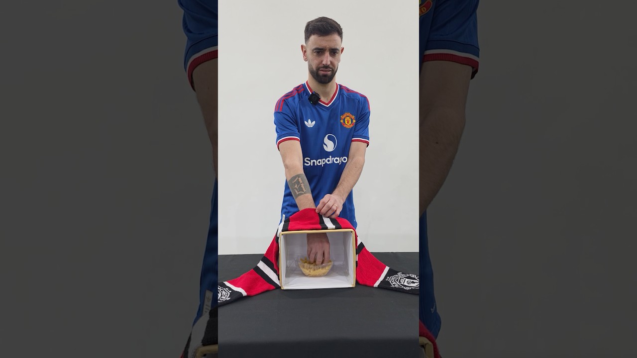 United Stars Play What’s In The Box? 👀📦