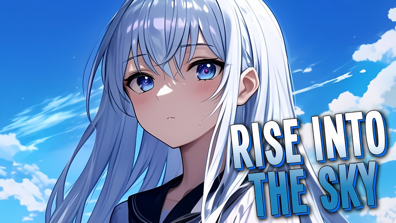 Nightcore - Rise Into The Sky | Ely Eira [Sped Up] - YouTube