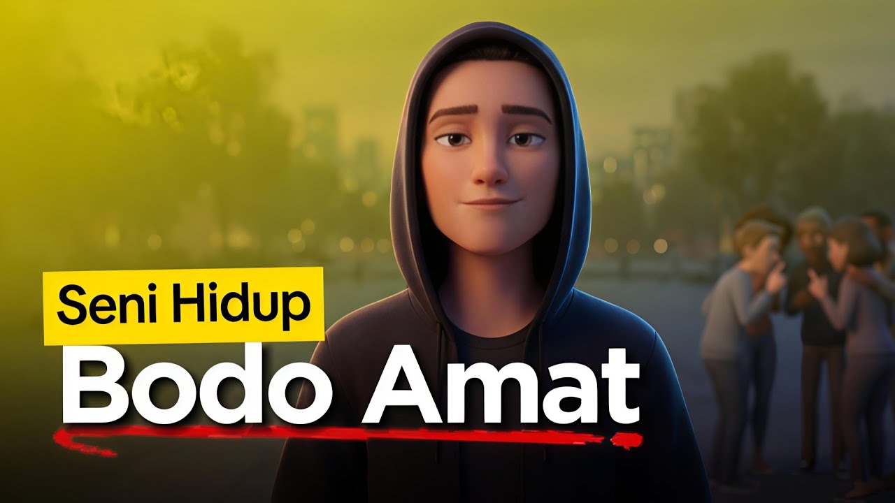 Jangan Takut Dibenci Orang Lain