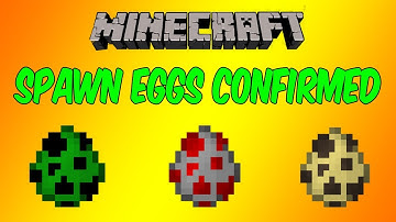 Xbox 360- Minecraft Title Update 9 SPAWN EGGS CONFIRMED!