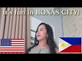 Having fun & chilling in ROXAS CITY!❤️❤️❤️