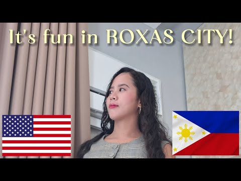 Having fun & chilling in ROXAS CITY!❤️❤️❤️
