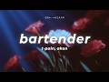 T-Pain - Bartender (Lyrics) ft. Akon