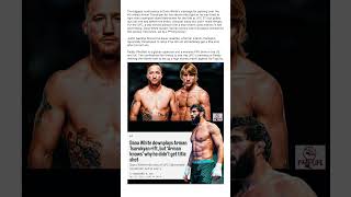 Why Paddy Pimblett Got Justin Gaethje Title but not Arman Tsarukyan