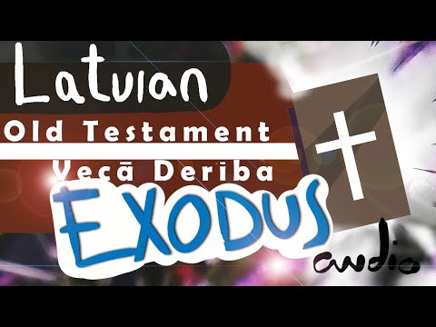 Video: Kas bija tabernakuls Exodus grāmatā?