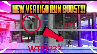 Run boost op vertigo tactic no scam 100% win