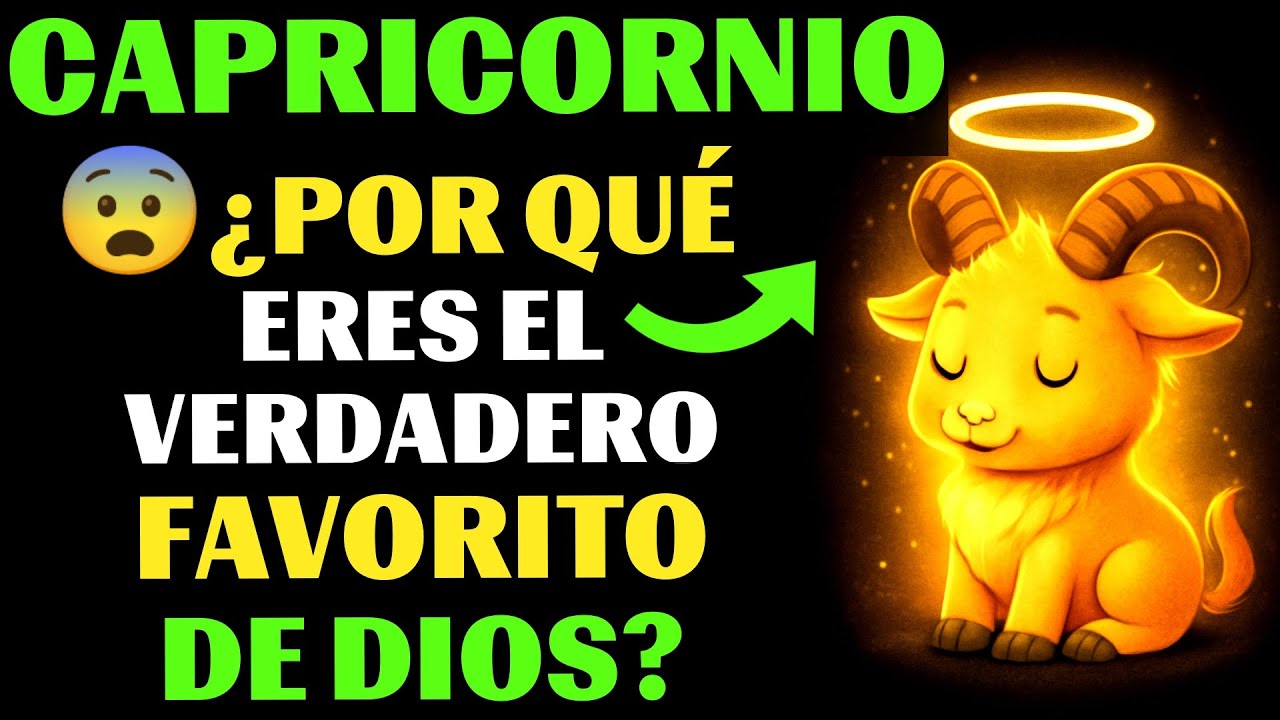 😇33 razones por las que 🐐CAPRICORNIO es un signo besado por DIOS. 🔮 ...