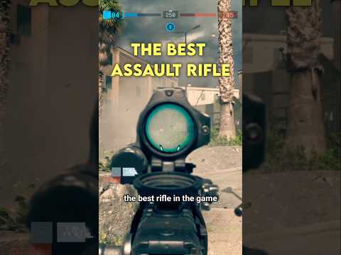 Battlefield 6 Best Assault Rifle Shorts Battlefield6 Gaming