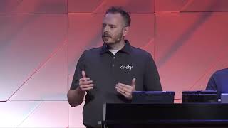 Cinchy's Award-Winning Data Collaboration Demo from Finovate NYC & TechCrunch Disrupt