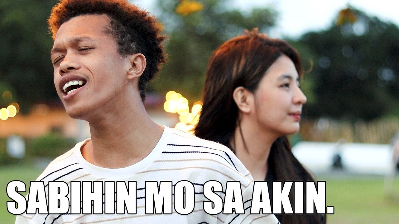 HONEY MY LOVE SO SWEET COVER | BY MARIANO AND CINDY