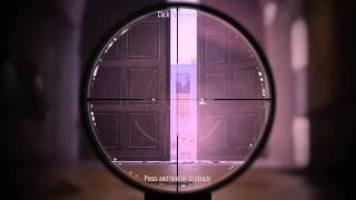 COD AW - NA45 Spawn Kills