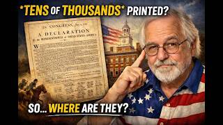 The John Dunlap Broadside (July 4, 1776) – Audio Presentation of the First Printed Declaration