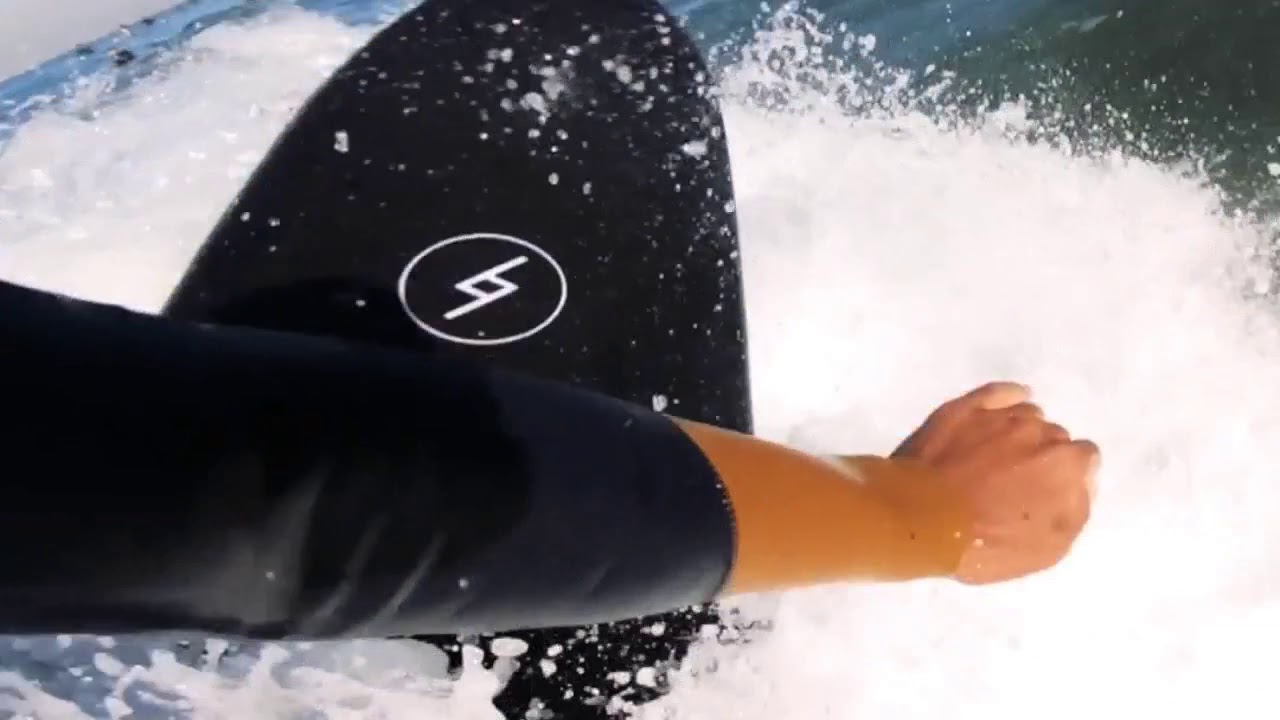 The Original Recyclable Surfboard from Formula Fun