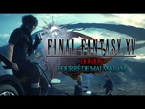Video: Final Fantasy 15 - Malmalam Debelina Za Grob Pobožnih, Myrlwood Gozd Za Grob Rogača, Grobnica Pravične Lokacije