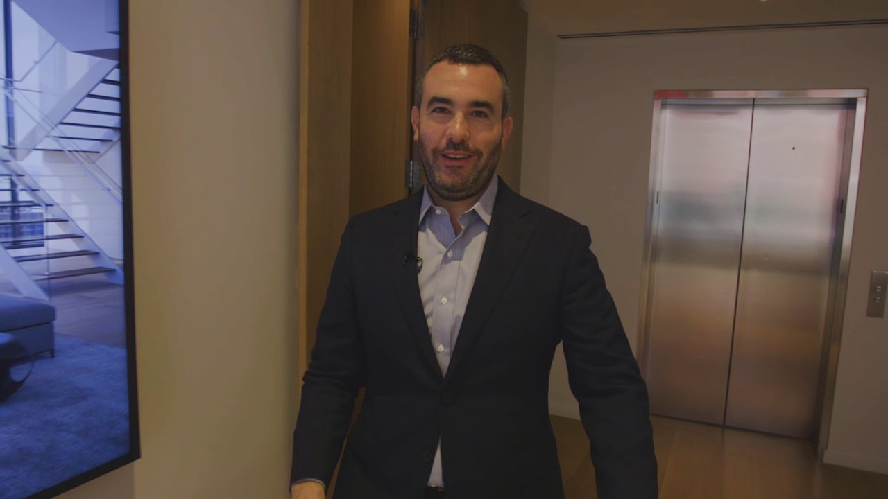 Benjamin Glazer  Power Player Segment  on The American Dream, New York City Ep   72 1