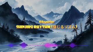 Shinjiru Rhythm Gsuperior Futuristic Festival Anthem 2025
